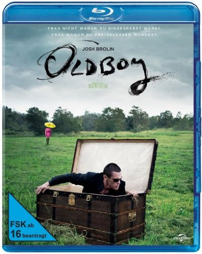 Blu-ray - OldBoy [Blu-ray]