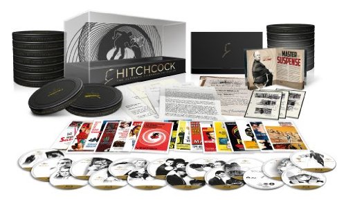  - Hitchcock Collection [Blu-ray]