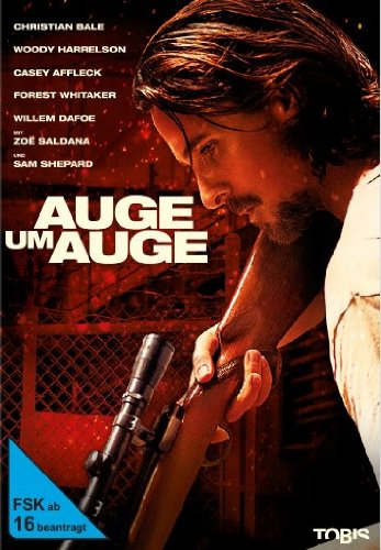 DVD - Auge um Auge