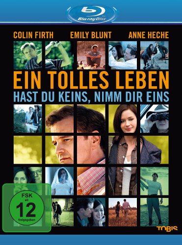  - Ein tolles Leben - Hast du keins, nimm dir eins [Blu-ray]