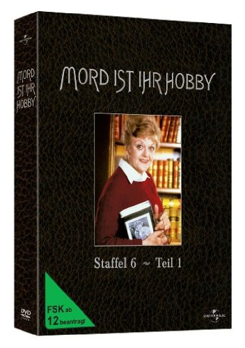 DVD - Mord ist ihr Hobby - Staffel 6.1 [3 DVDs]