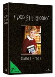 DVD - Mord ist ihr Hobby - Staffel 6.2 [3 DVDs]