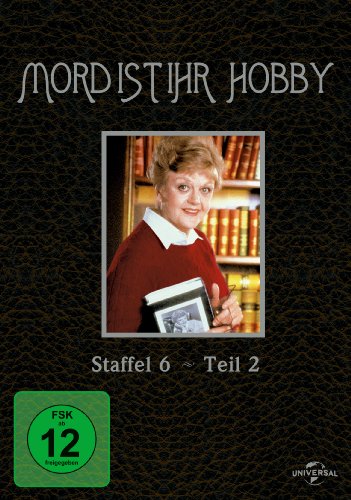 DVD - Mord ist ihr Hobby - Staffel 6.2 [3 DVDs]