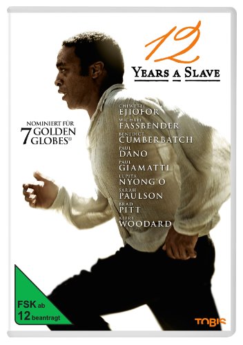 DVD - 12 Years a Slave