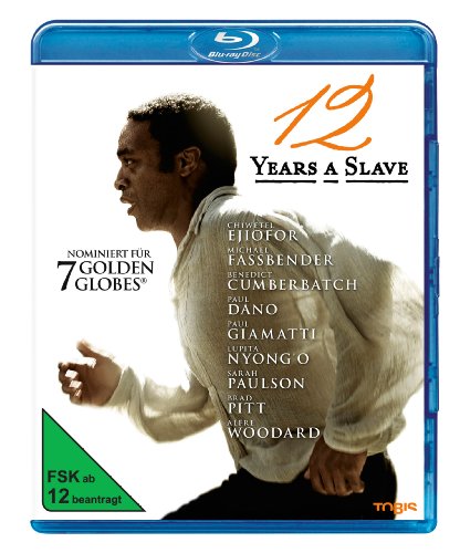 Blu-ray - 12 Years a Slave [Blu-ray]