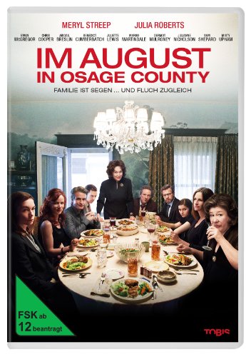 DVD - Im August in Osage County