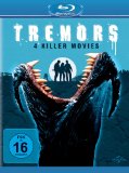  - Tremors 6 - Ein kalter Tag in der Hölle [Blu-ray]