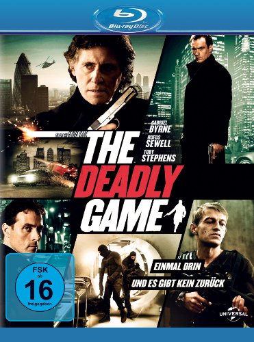 Blu-ray - The Deadly Game