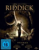 Blu-ray - Riddick - Überleben ist seine Sache (The Extended Cut) (Limited Collector's Edition)