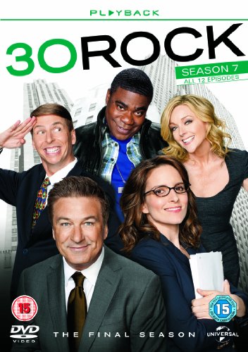  - 30 Rock - Season 7 [UK Import]