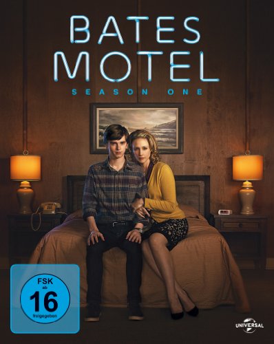 Blu-ray - Bates Motel - Season 1 [Blu-ray]