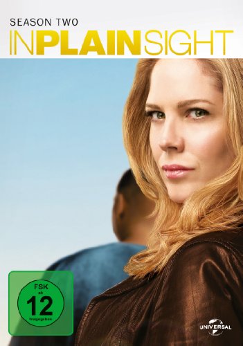  - In Plain Sight - Season Two [4 DVDs]