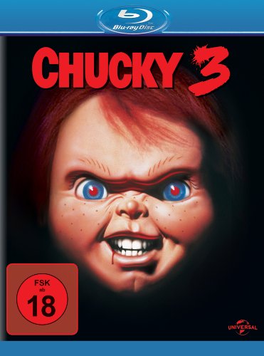  - Chucky 3 [Blu-ray]