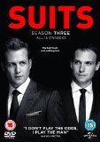 DVD - Suits - Season 1 [3 DVDs]
