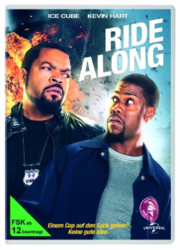 - Ride Along
