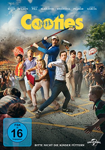  - Cooties