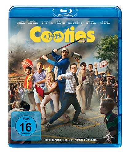  - Cooties [Blu-ray]
