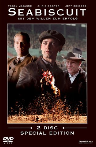 DVD - Seabiscuit (2 Disc Special Edition)