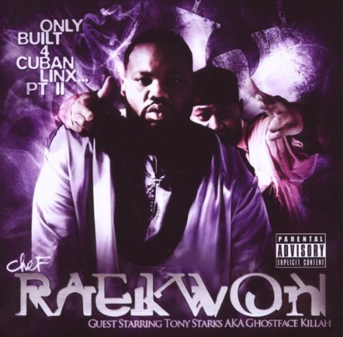 Raekwon - Only Built 4 Cuban Linx II