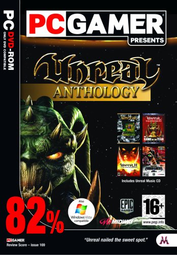 - Unreal Anthology [UK Import]