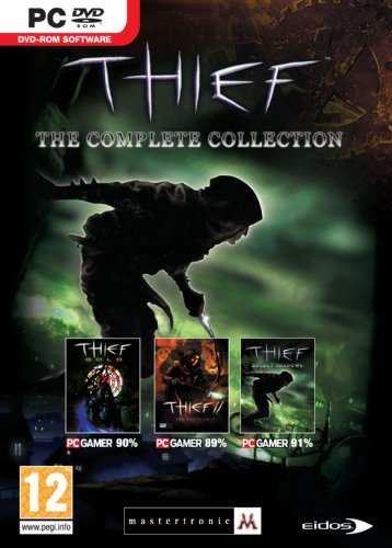  - Thief: The Complete Collection [UK Import]