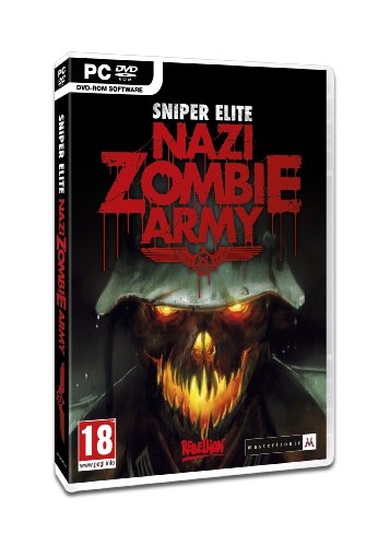 - SNIPER ELITE: NAZI ZOMBIE ARMY