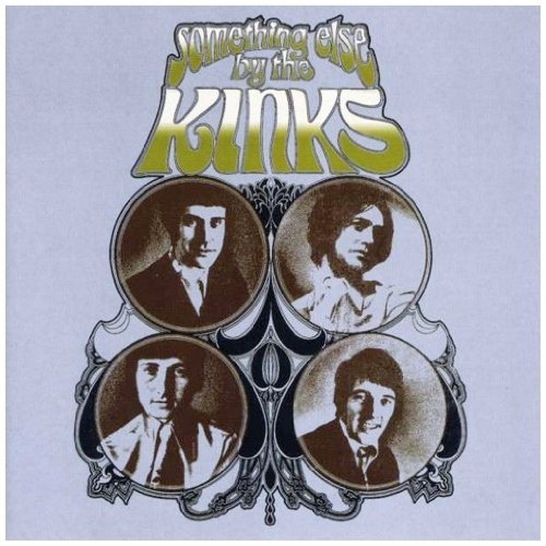 The Kinks - Something Else by The Kinks