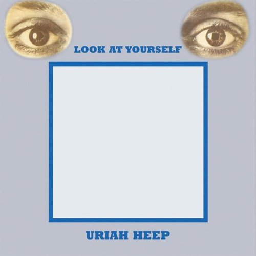 Uriah Heep - Look at Yourself