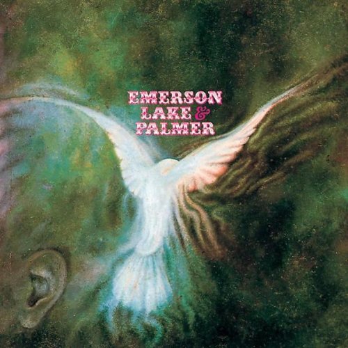 Emerson , Lake & Palmer - ELP (Re-Issue)