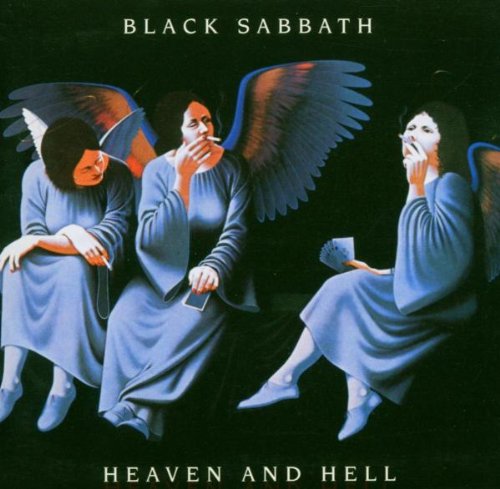 Black Sabbath - Heaven and Hell (Remastered) (Reissue)