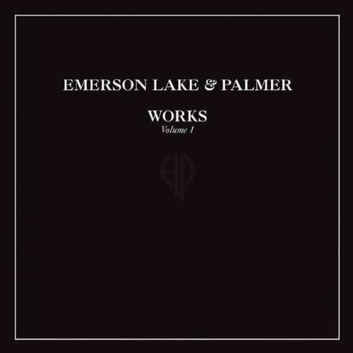 Emerson Lake & Palmer - Works 1 (Reissue)