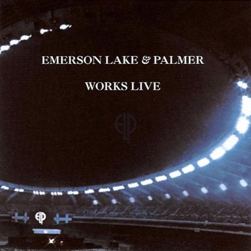 Emerson Lake & Palmer - Works Live