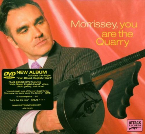 Morrissey - You are the quarry