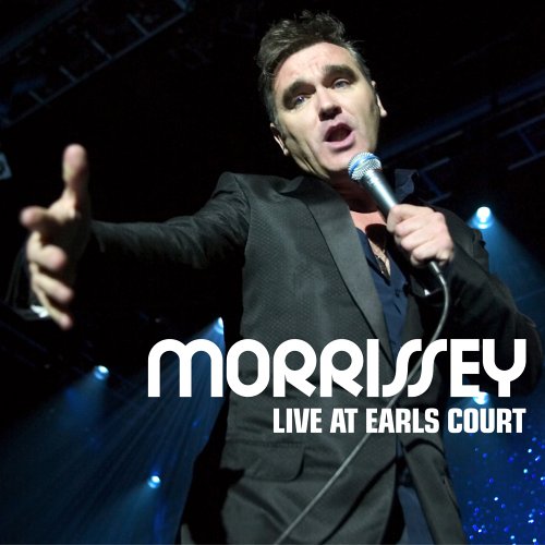 Morrissey - Live At Earls Court (Limited DigiPak)