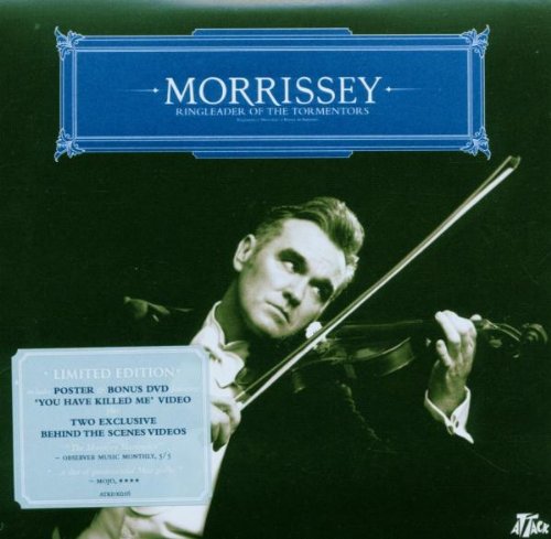 Morrissey - Ringleader Of The Tormentors (Limited CD DVD Edition)