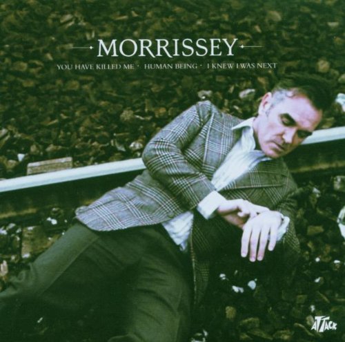 Morrissey - You have killed me (Maxi)