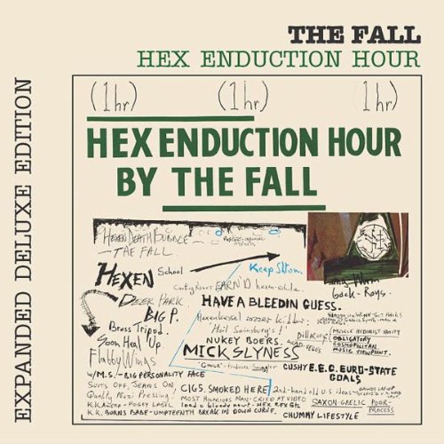 the Fall - Hex Enduction Hour/Deluxe Edition