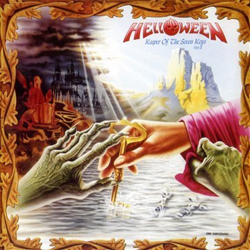 Helloween - Keeper of the Seven Keys Part II (Bonus Track Edt)