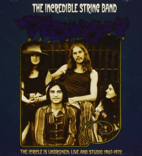 the Incredible String Band - From Chelsea to Toronto-Live &