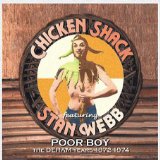 Chicken Shack (Stan Webb's) - Changes