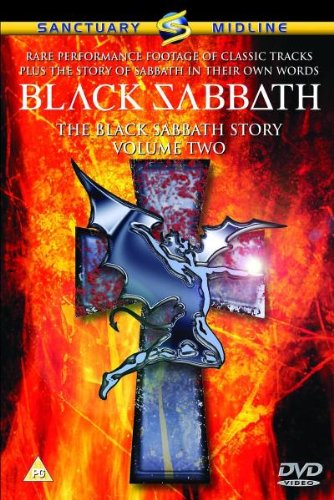 Black Sabbath - The Black Sabbath Story Volume Two