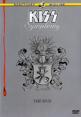  - Kiss - Symphony (2 DVDs)