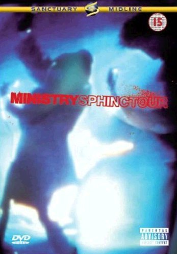  - Ministry - Live Sphinctour