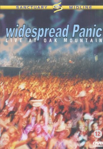  - Widespread Panic - Live at Oak Mountain [2 DVDs]