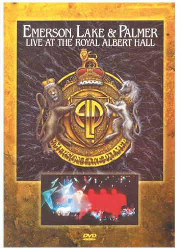 - Emerson, Lake & Palmer - Live at Royal Albert Hall