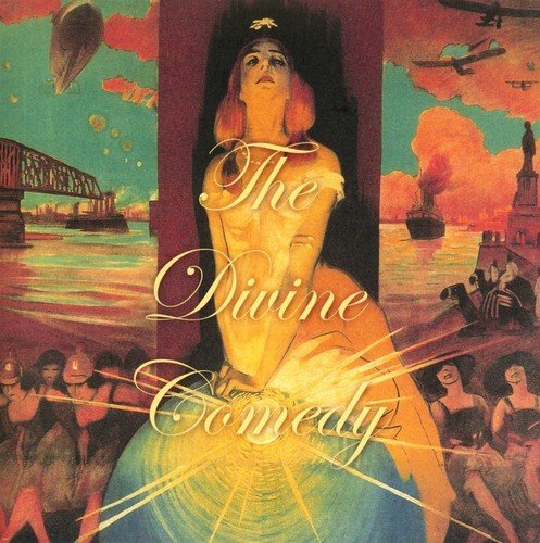 the Divine Comedy - Foreverland (2cd Ltd.)