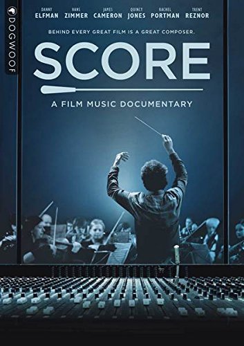  - Score: A Film Music Documentary [UK Import]