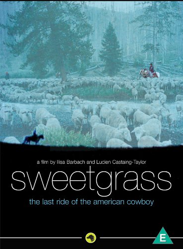  - Sweetgrass [DVD] [UK Import]