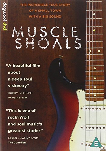  - Muscle Shoals [DVD] [UK Import]