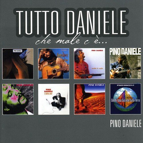 Pino Daniele - Tutto Daniele